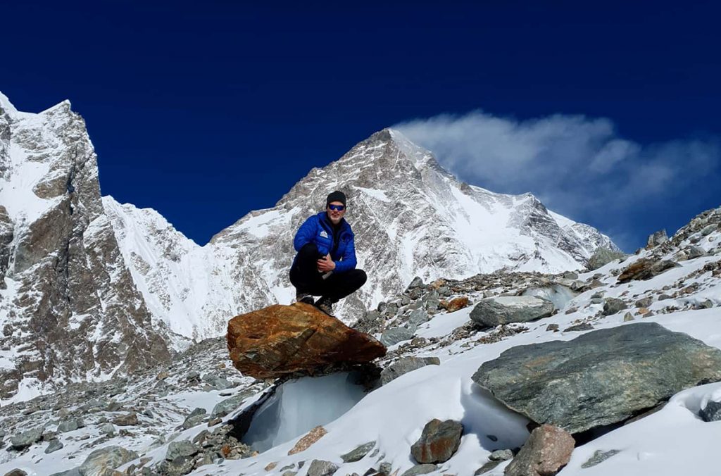 Stagione K2 inverno 2019/20: John Snorri