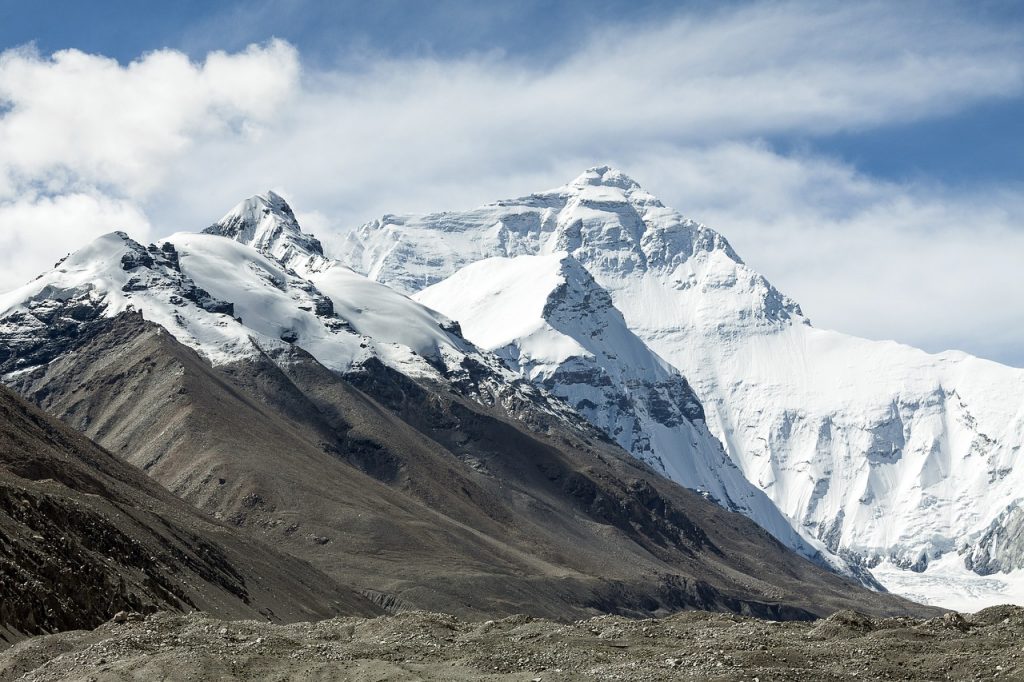 himalaya, rivoluzione industriale