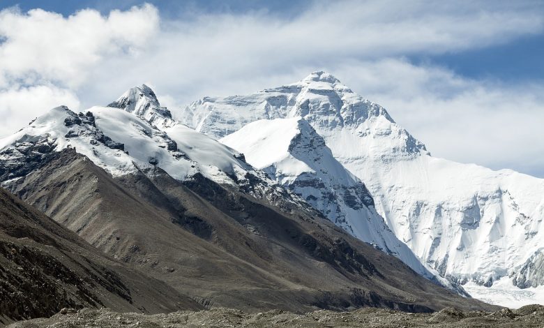 himalaya, rivoluzione industriale