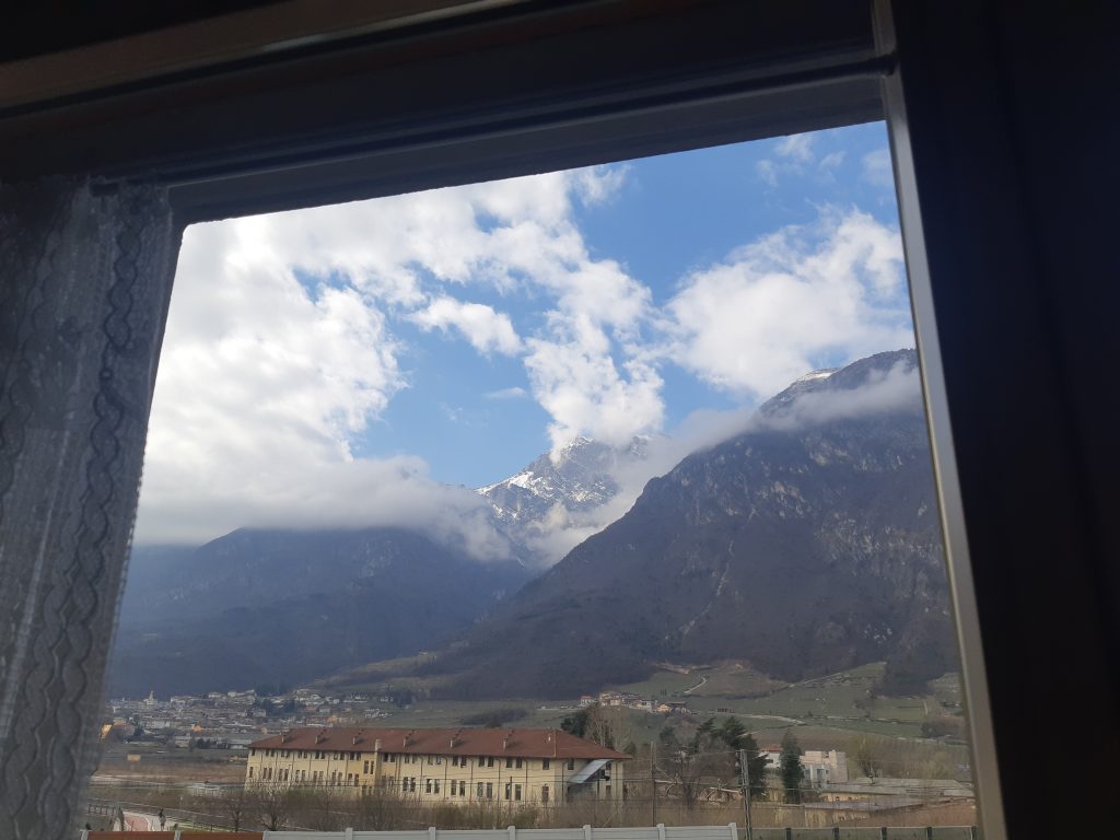 Trento, Monte Bondone, di Ermanno