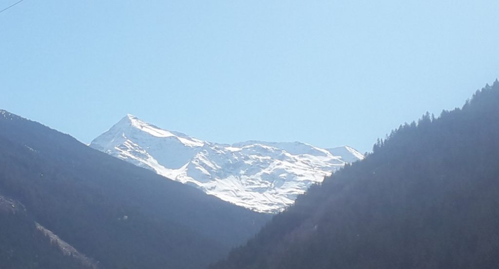 Monte tresero, Valfurva, di Luca