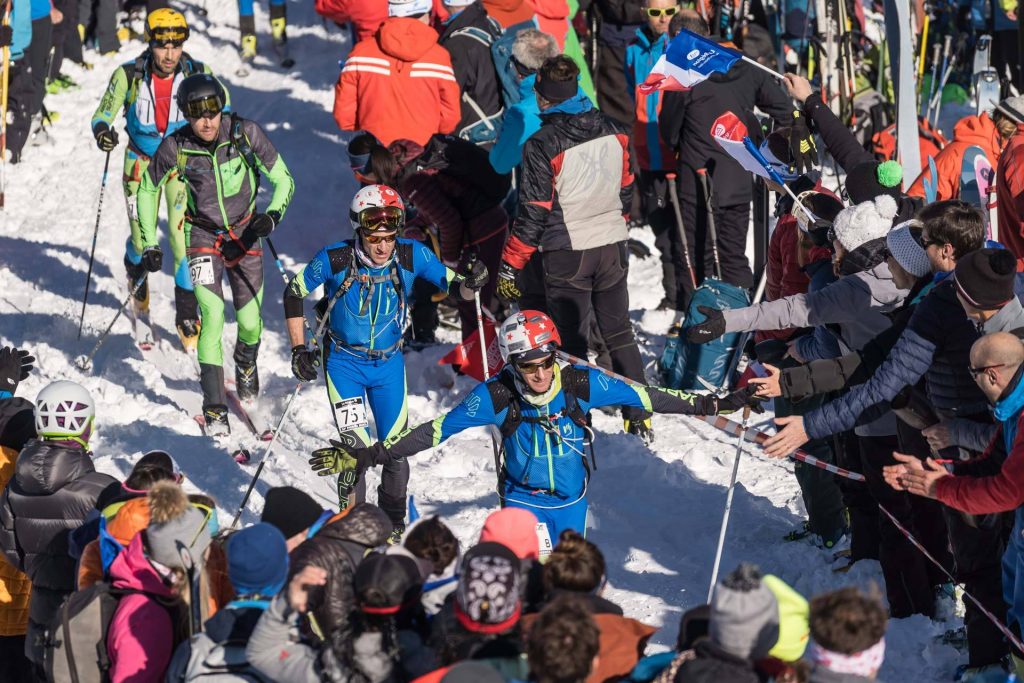 Immagini di repertorio FB Pierra Menta