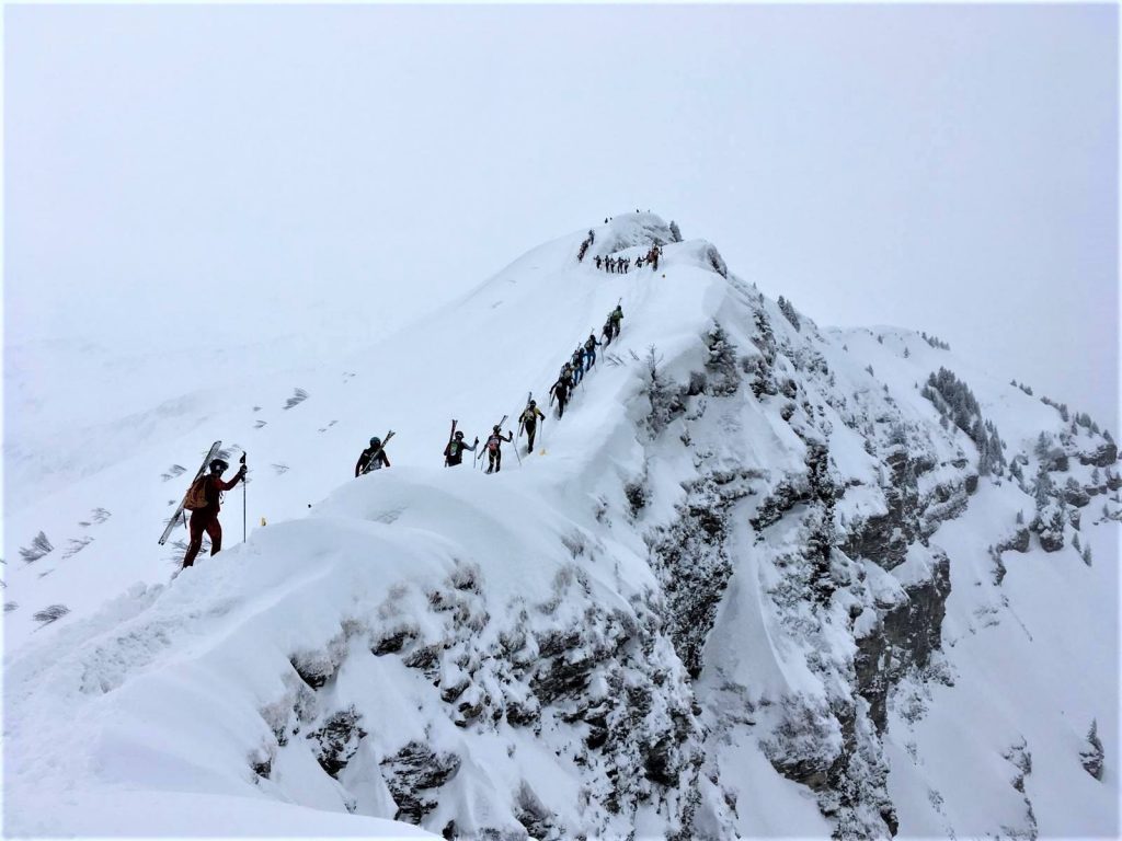 Immagine di repertorio FB Pierra Menta