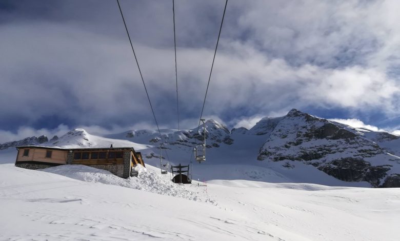 pian dei fiacconi, marmolada