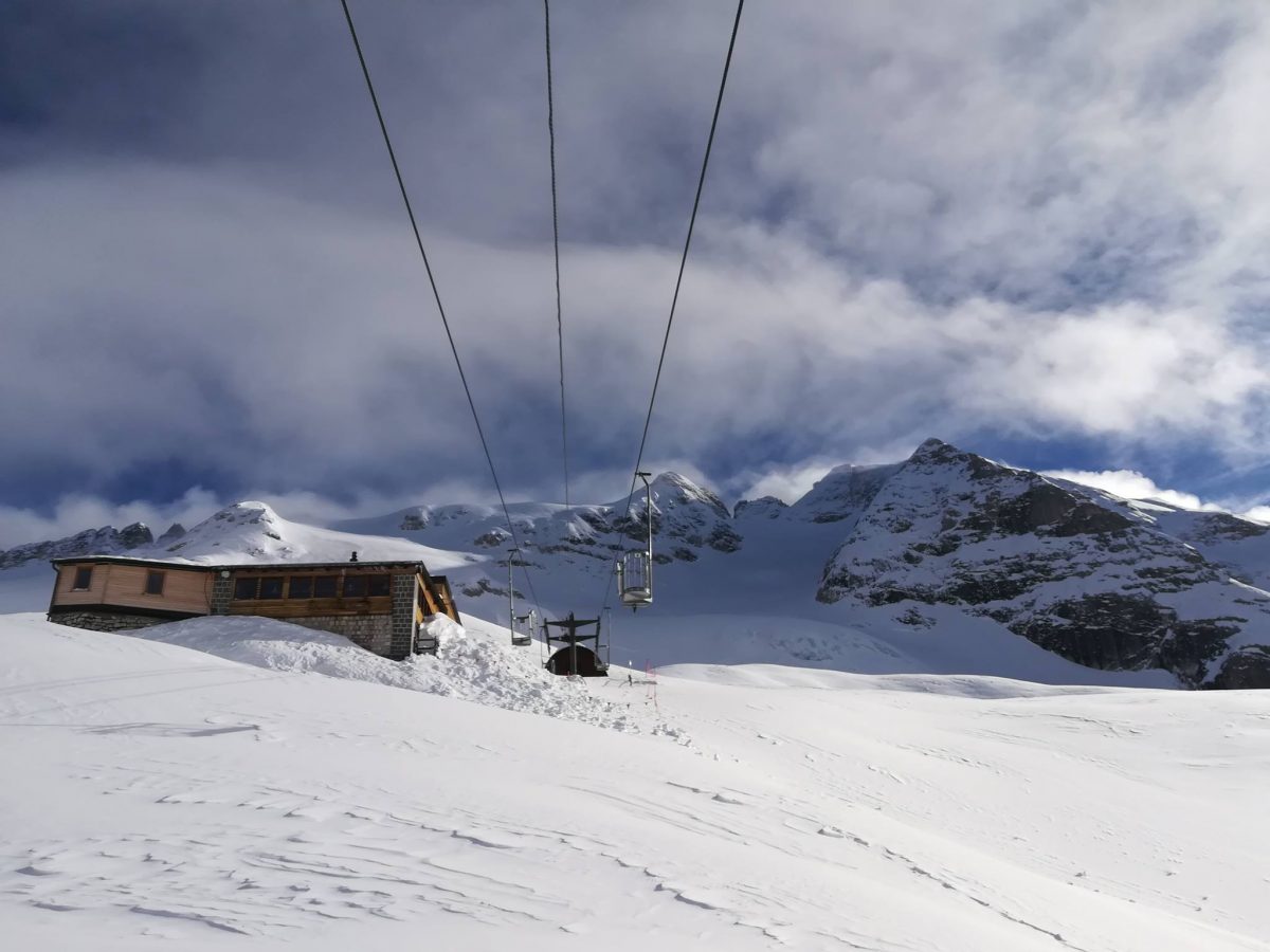 pian dei fiacconi, marmolada