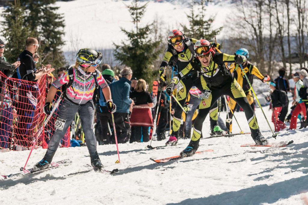 Immagine di repertorio FB Pierra Menta