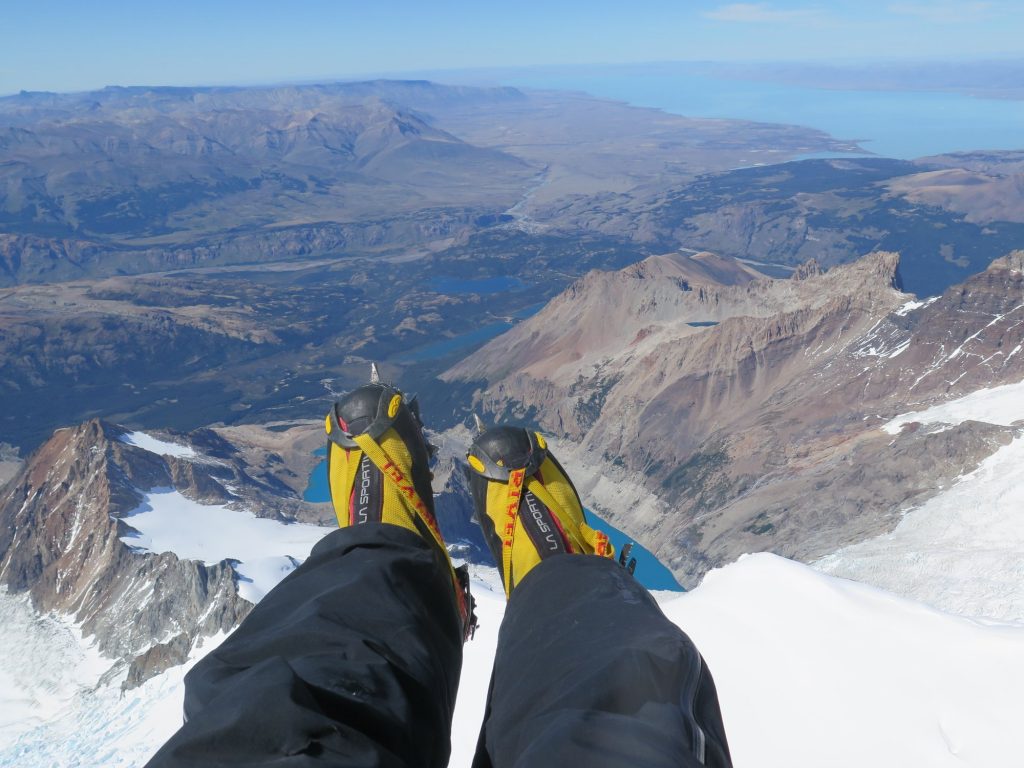 Foto Instagram Patagonia Vertical. Ph. Paolo Pontoriero