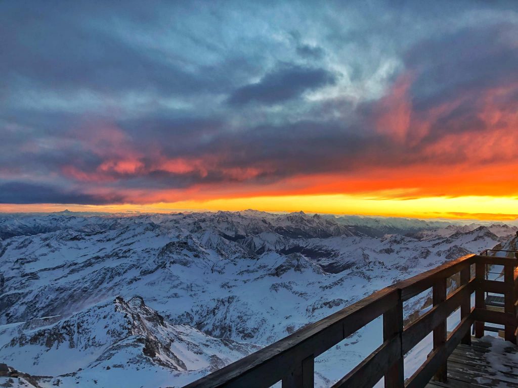 Capanna Gnifetti 6.03.2020 - Foto FB Rifugi Monterosa