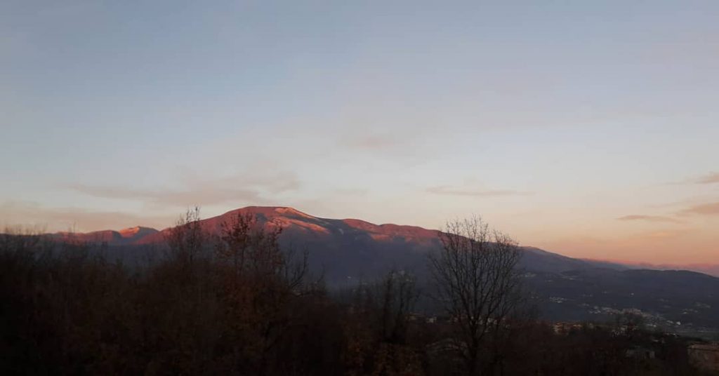 Dalla Ciociaria, di Andrea Cretaro