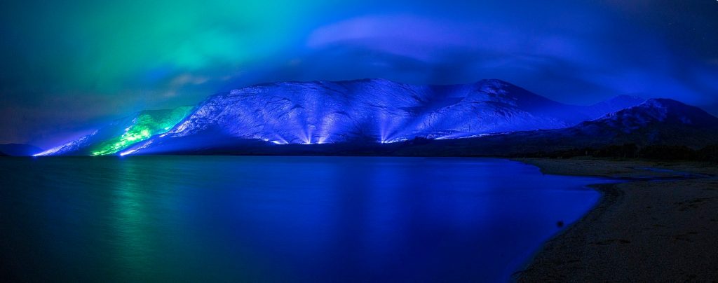 "The Savage Beauty" - Foto FB Kari Kola Ph. Christopher Lund