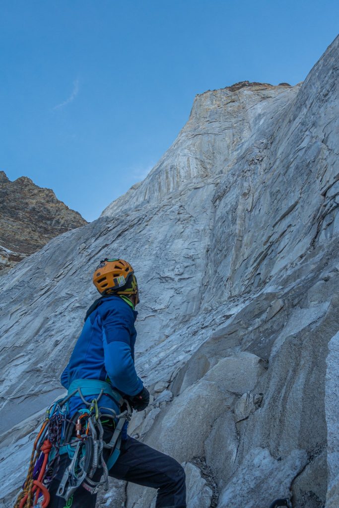 Foto @ Matteo Della Bordella