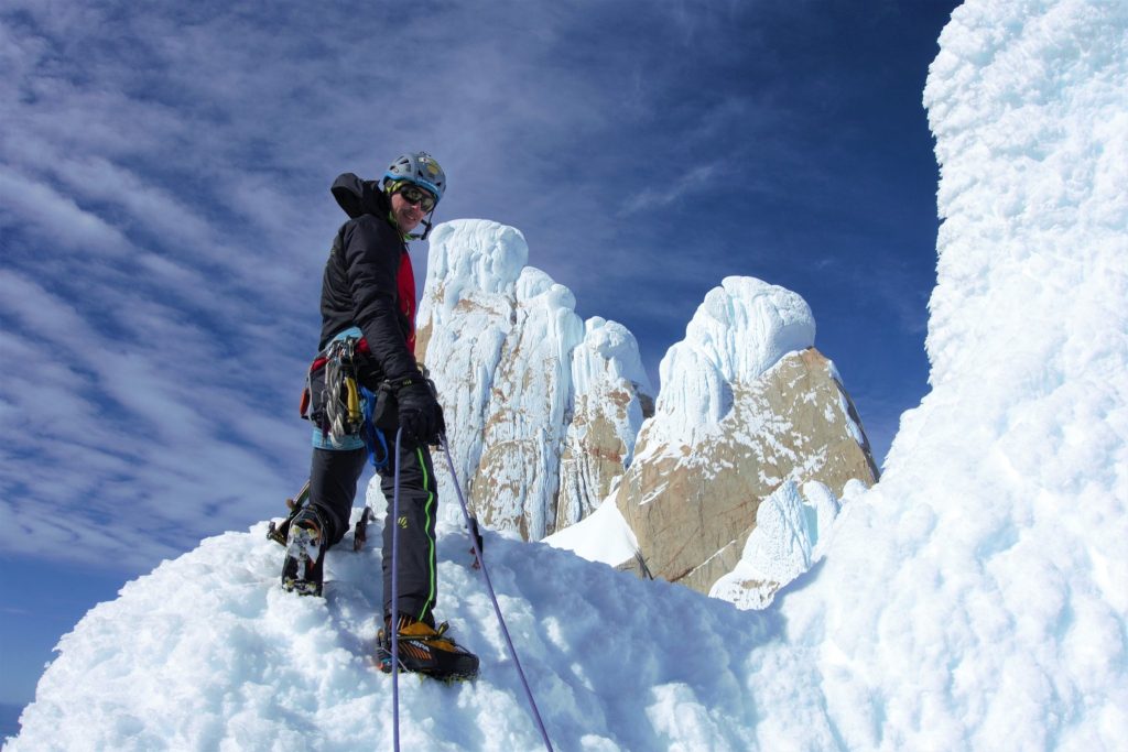 Foto @ Matteo Della Bordella