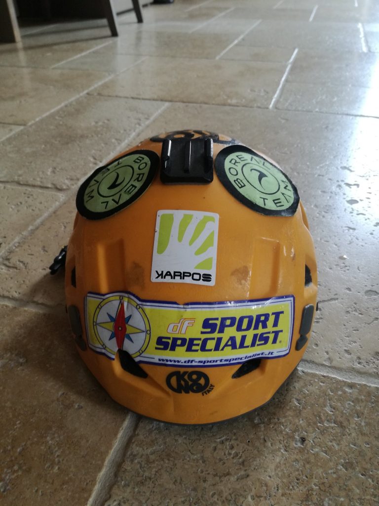 Foto @ Matteo Della Bordella