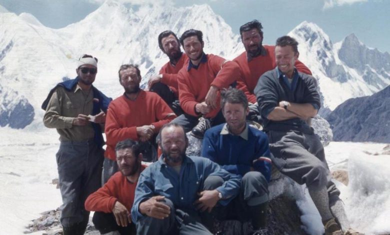 Gasherbrum IV