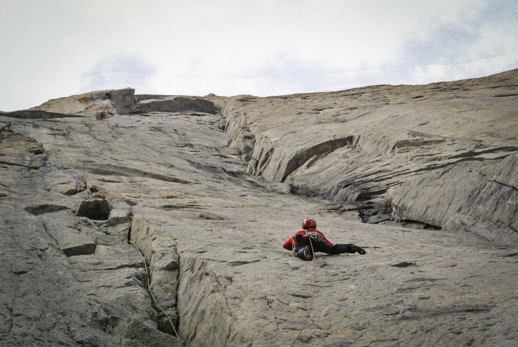 Foto @ Matteo Della Bordella