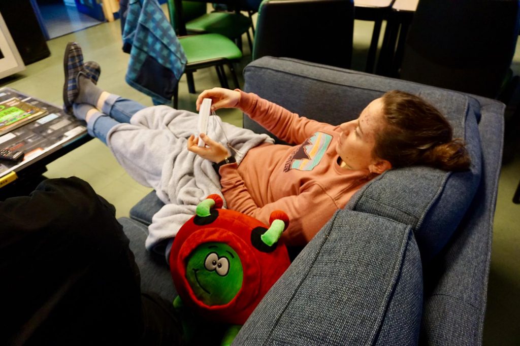 Secondo suggerimento: giocare - Foto FB Paxi