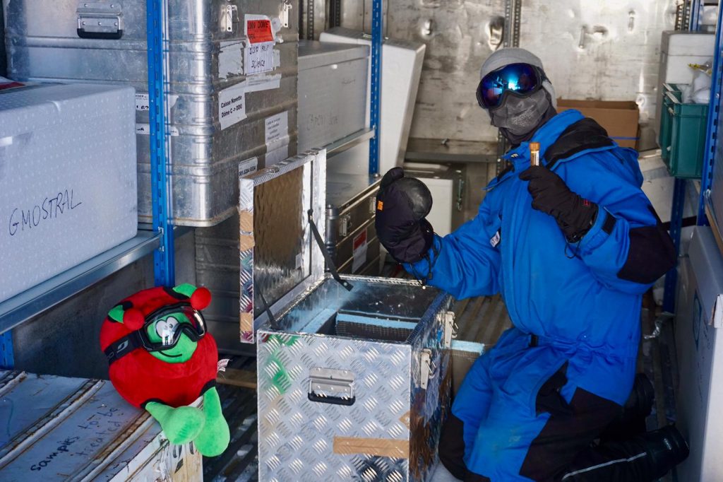 Terzo suggerimento: mettere in ordine - Foto FB Paxi