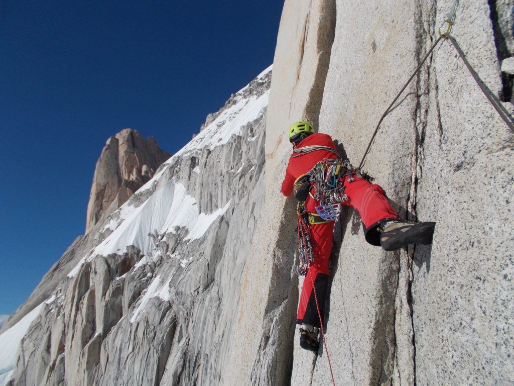 Foto @ Matteo Della Bordella
