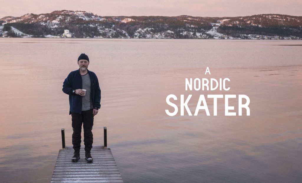 "The Nordic Skater"