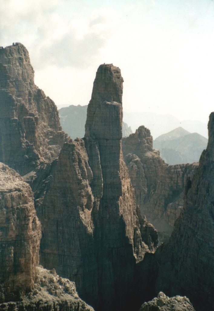 Il Campanile Basso di Brenta