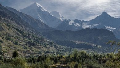 Photo of Montagne del Pakistan sotto schiaffo Covid19
