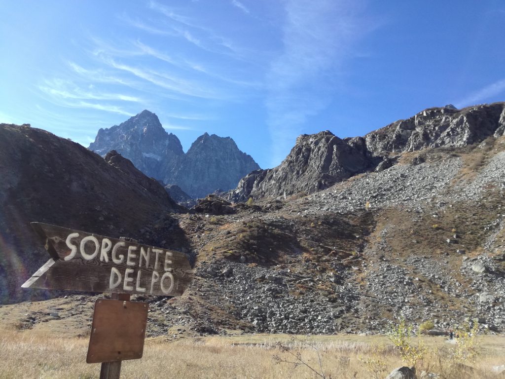 Sorgente del Po - Foto Tatiana Marras