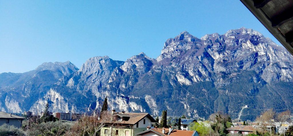 Rocchetta, Riva del Garda, di Alberto Bertoldi