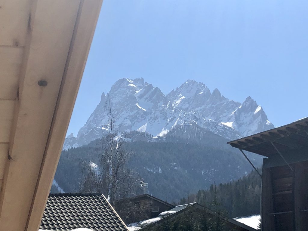 Croda Rossa di Sesto, Dolomiti di Sesto Val Pusteria, di Rossato Nicola 
