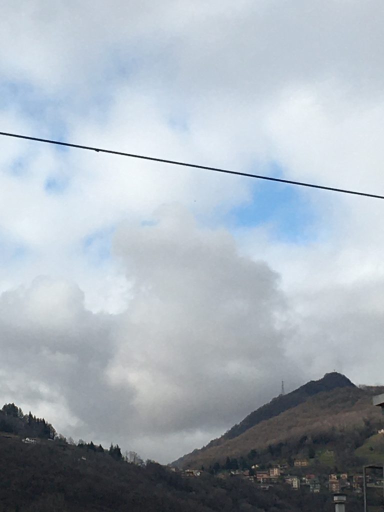 Monta Podona, da Nembro, fotoFederico Suardi