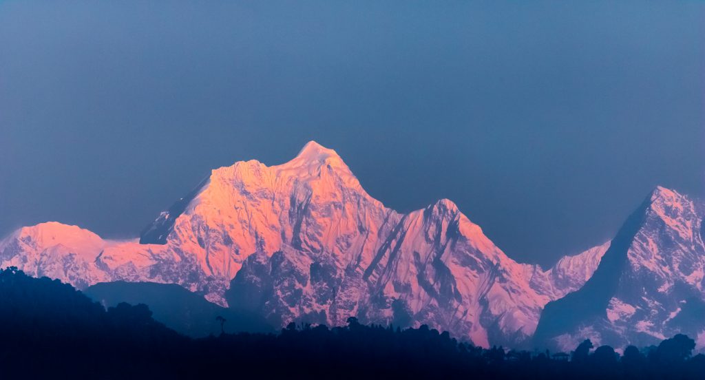 Il Kangchenjunga. Foto @ iStock