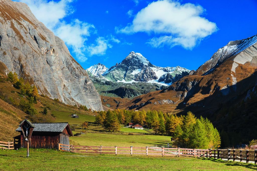 Il Großglockner. Foto @ Dieter Mayrl - Istock/Getty
