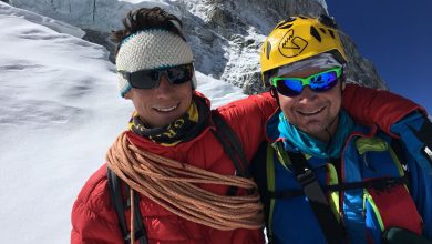 Photo of Valdostani pronti a partire per Nanga Parbat, K2 e Broad Peak. Intervista a François Cazzanelli
