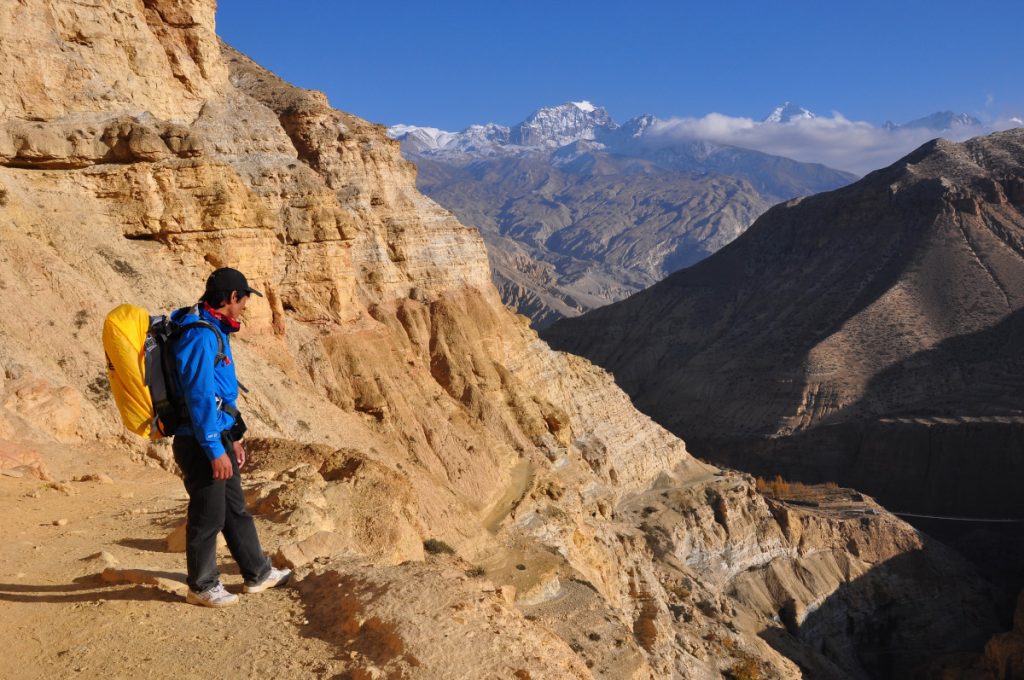 Mustang, il sentiero tra Samar e Tsaile
