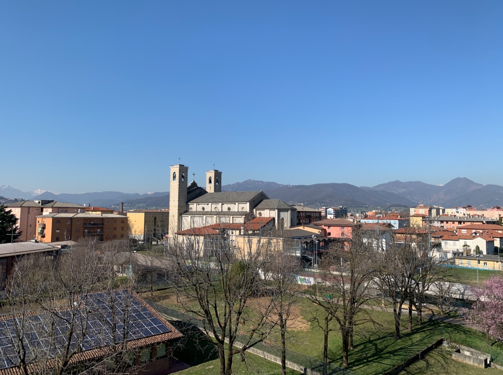 Le Orobie bergamasche. Foto @ Francesca Cortinovis