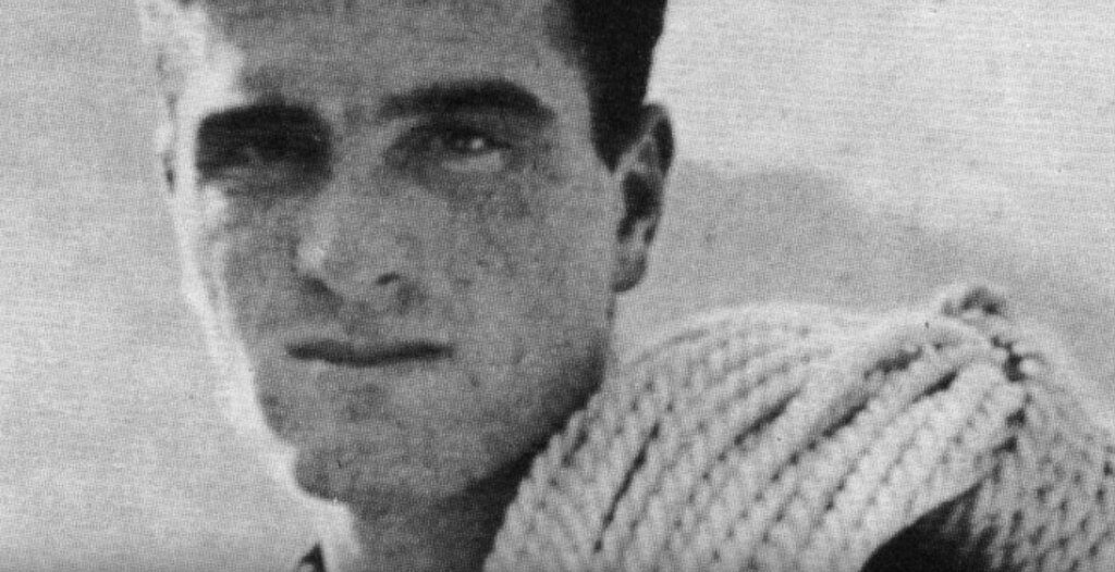 Cesare Maestri. Foto @ screen Youtube