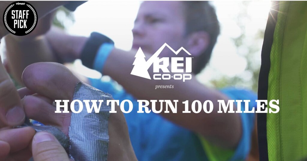 How to Run 100 Miles
