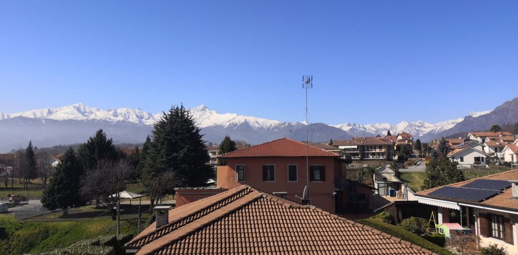 Alpi piemontesi, Di Nadia Novelli