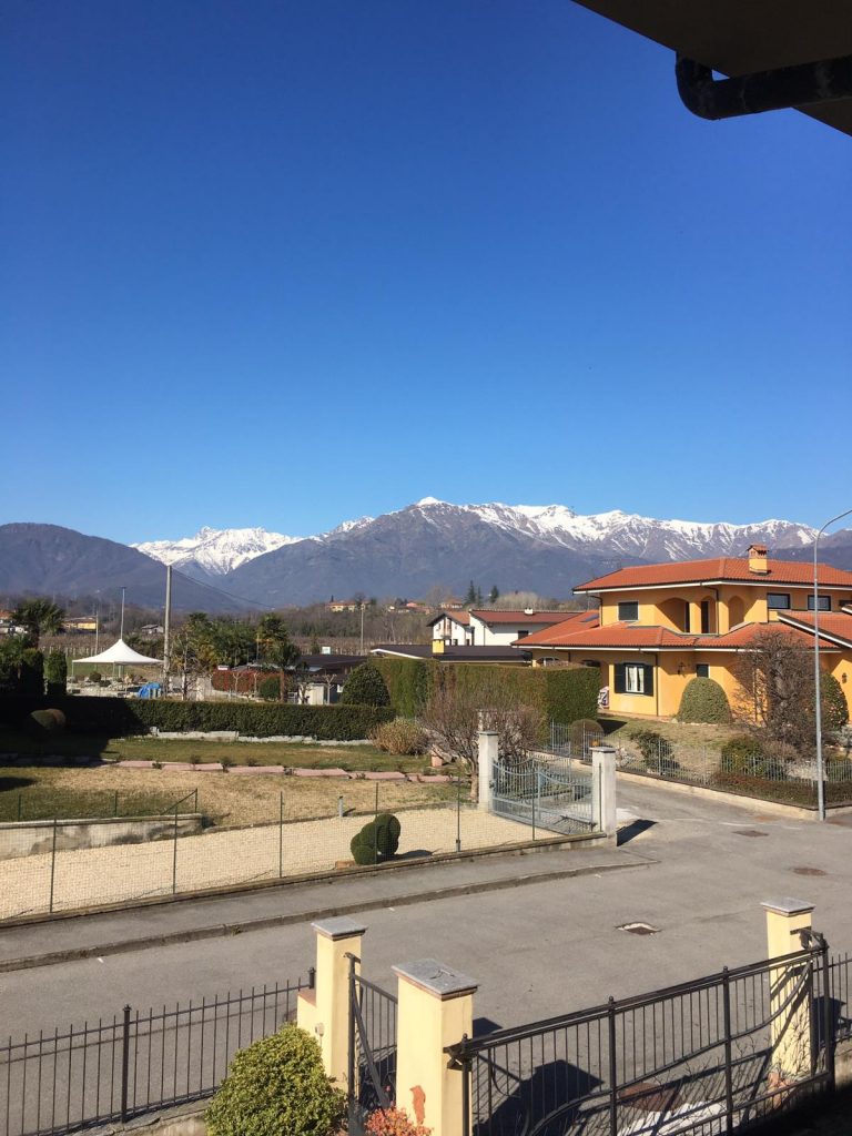 Il Monte Vandalino, di Vittoria Barban