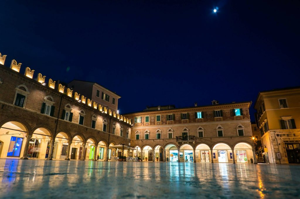 Ascoli Piceno - Foto Philipp Ruch @Pixabay
