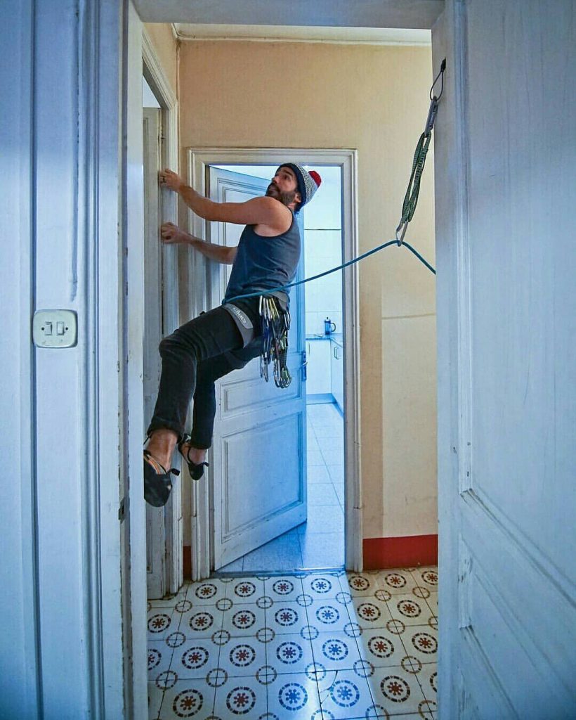 Divertirsi ma in sicurezza - Foto Instagram Xavier Coll