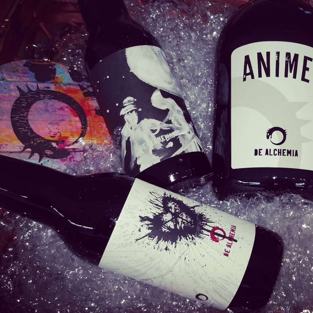 Birrificio De Alchimia