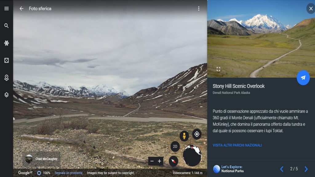 Parco Nazionale Denali