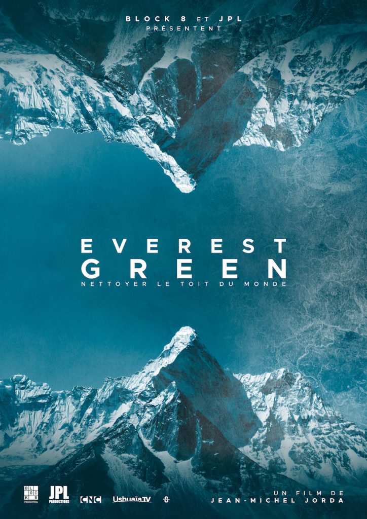 4 aprile 2020: "Everest Green"
