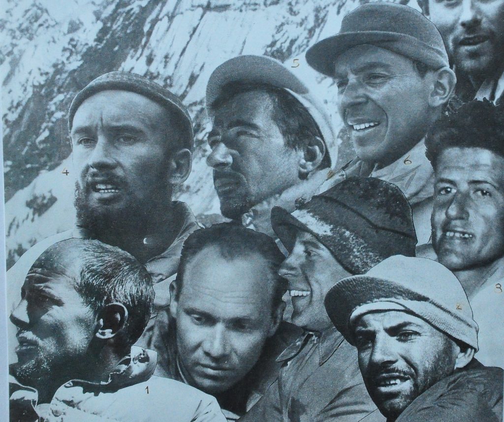 I francesi del 1950, Pokhara, Mountaineering Museum