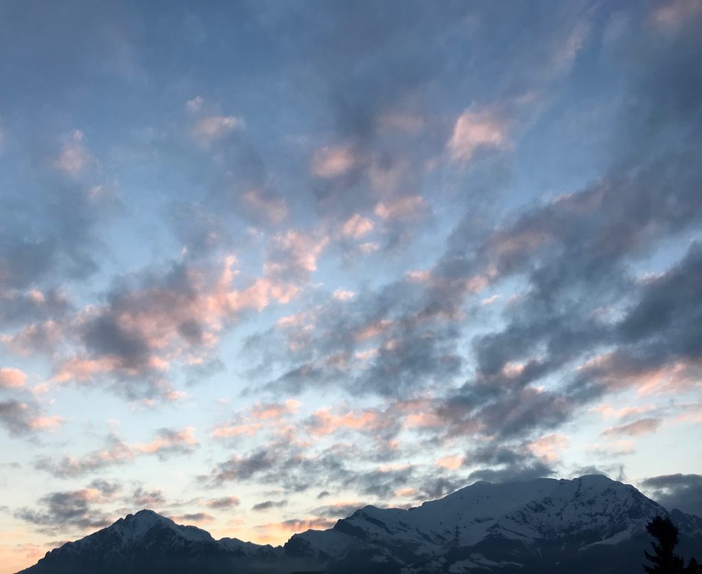 Grignetta e Grignone Viste da Barzio - Valsassina, di Chiara Grattarola 