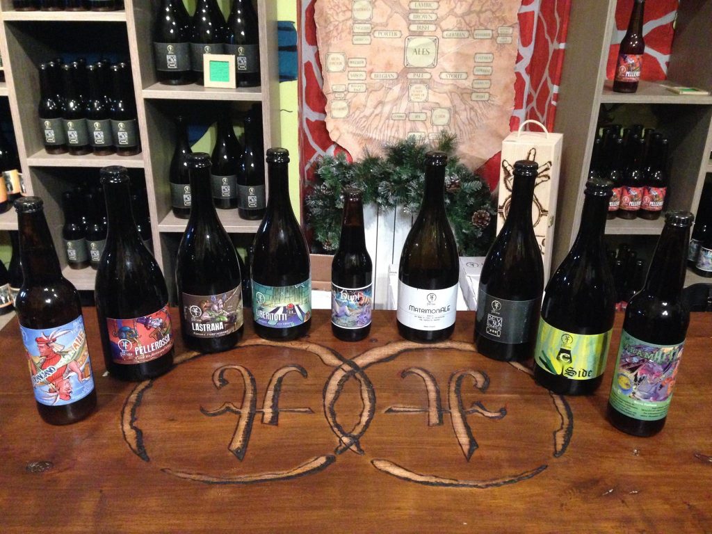La Fucina Birrificio Artigianale