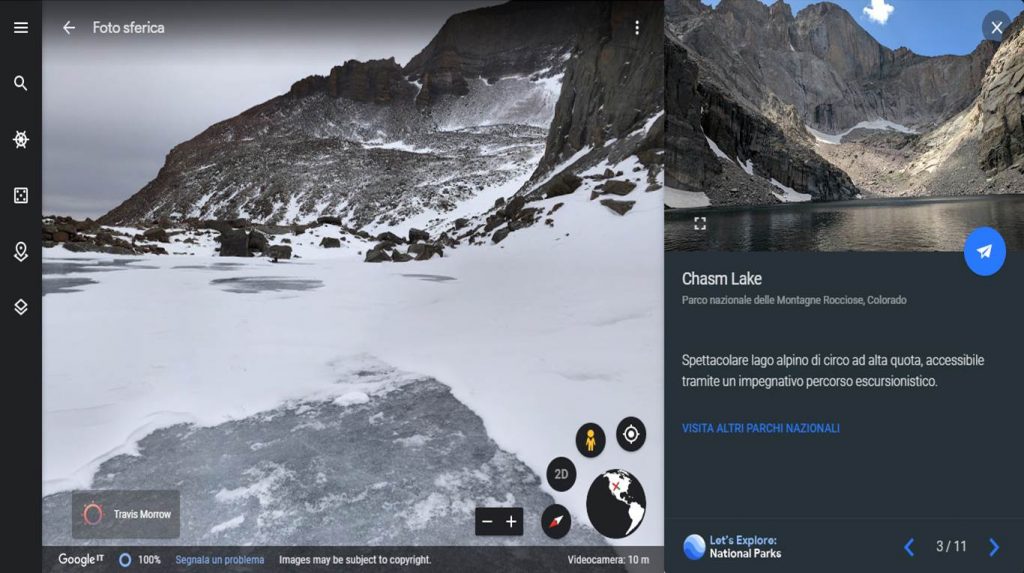 Parco delle Montagne Rocciose