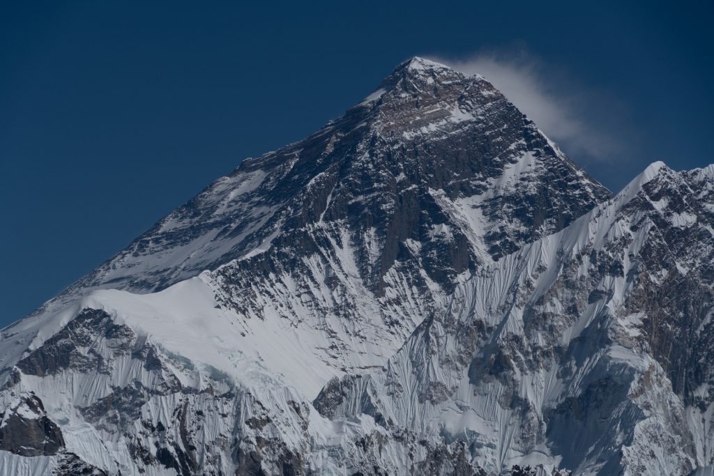 everest