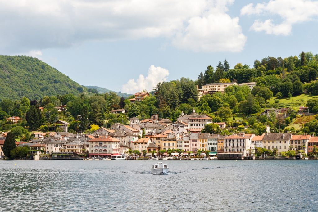Lago d