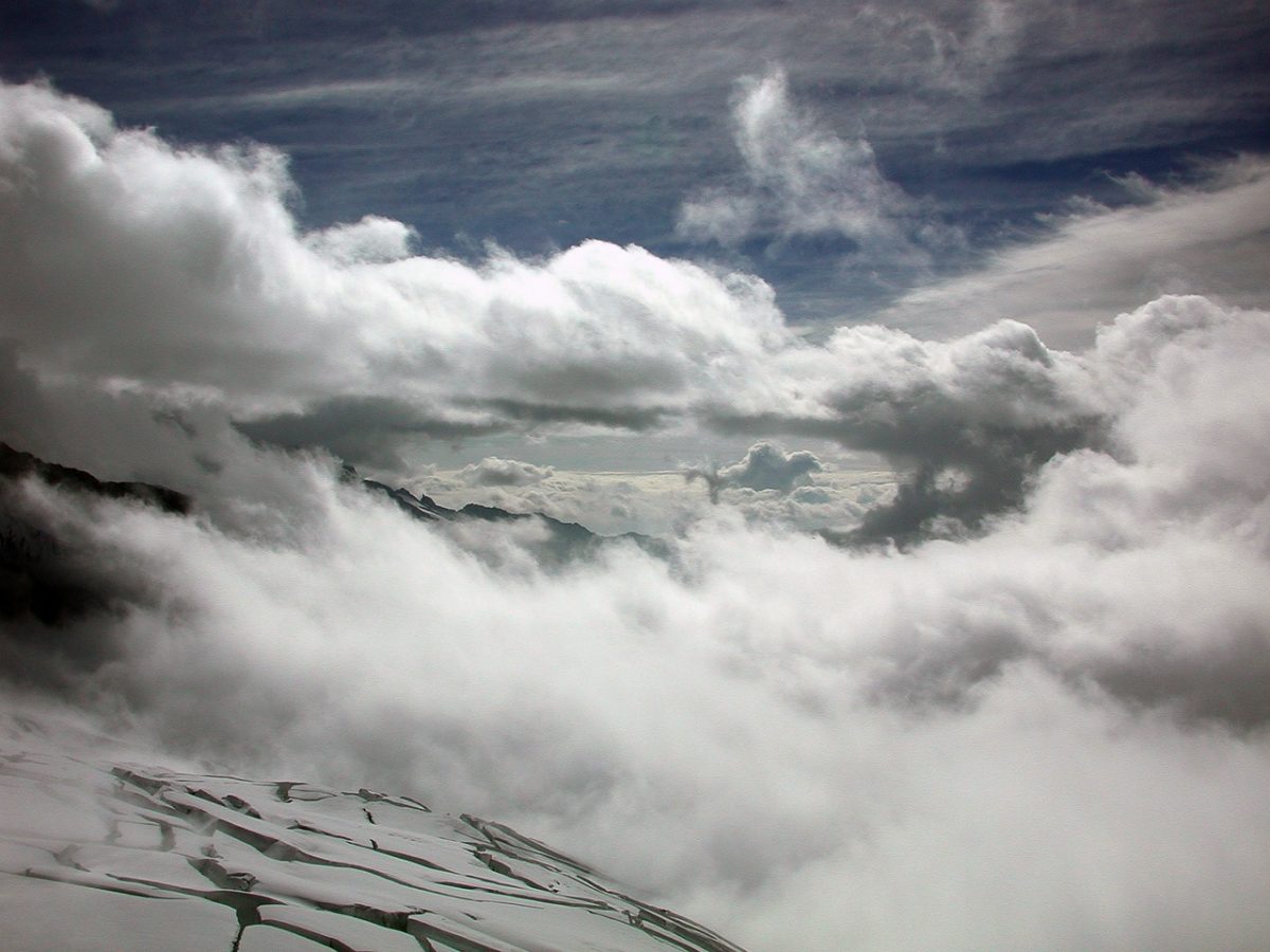 neve, meteo